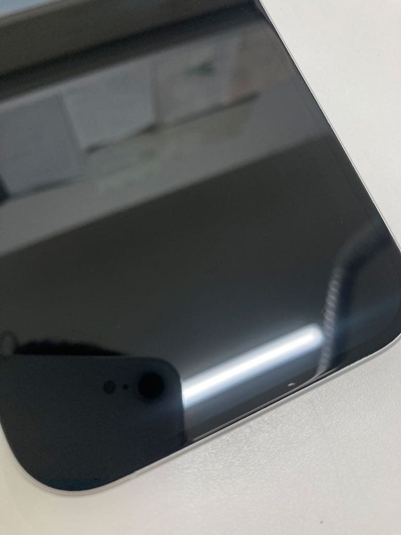 iPhone 16 128GB ホワイト　SIMフリー　K1824