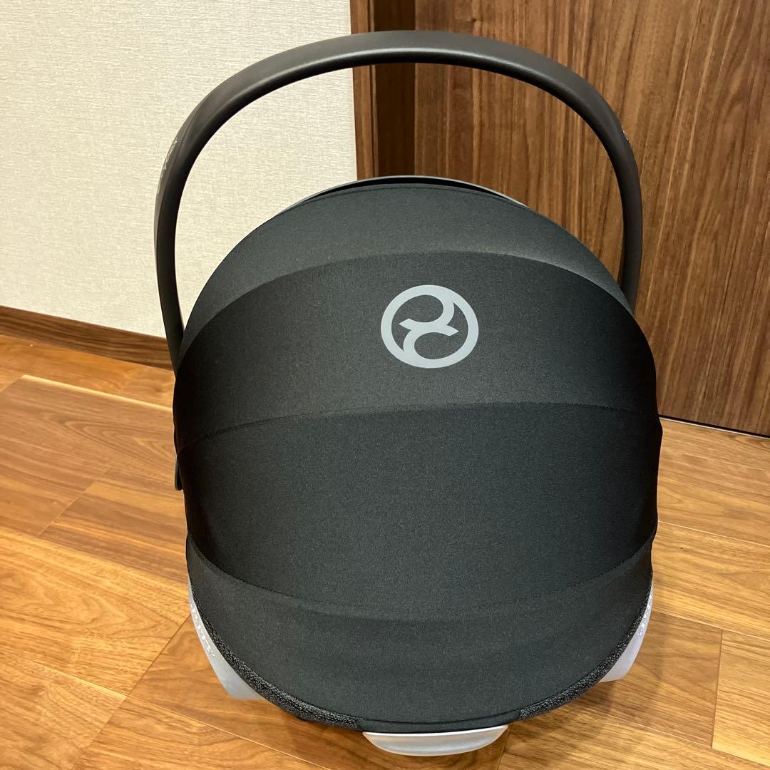 cybex クラウドZi-Size＋ベースZ＋カーシートアダプター