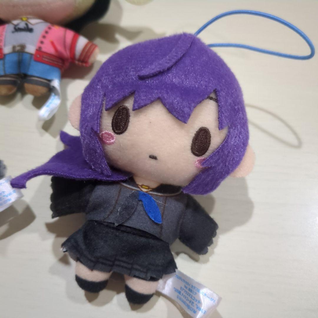 プロセカ モアプラス ぬいぐるみ 初期衣装 初版 こはね まふゆ かなで