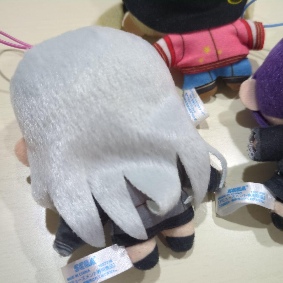 プロセカ モアプラス ぬいぐるみ 初期衣装 初版 こはね まふゆ かなで