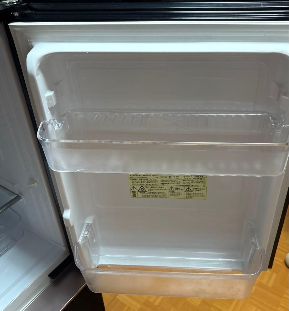 Panasonic冷凍冷蔵庫