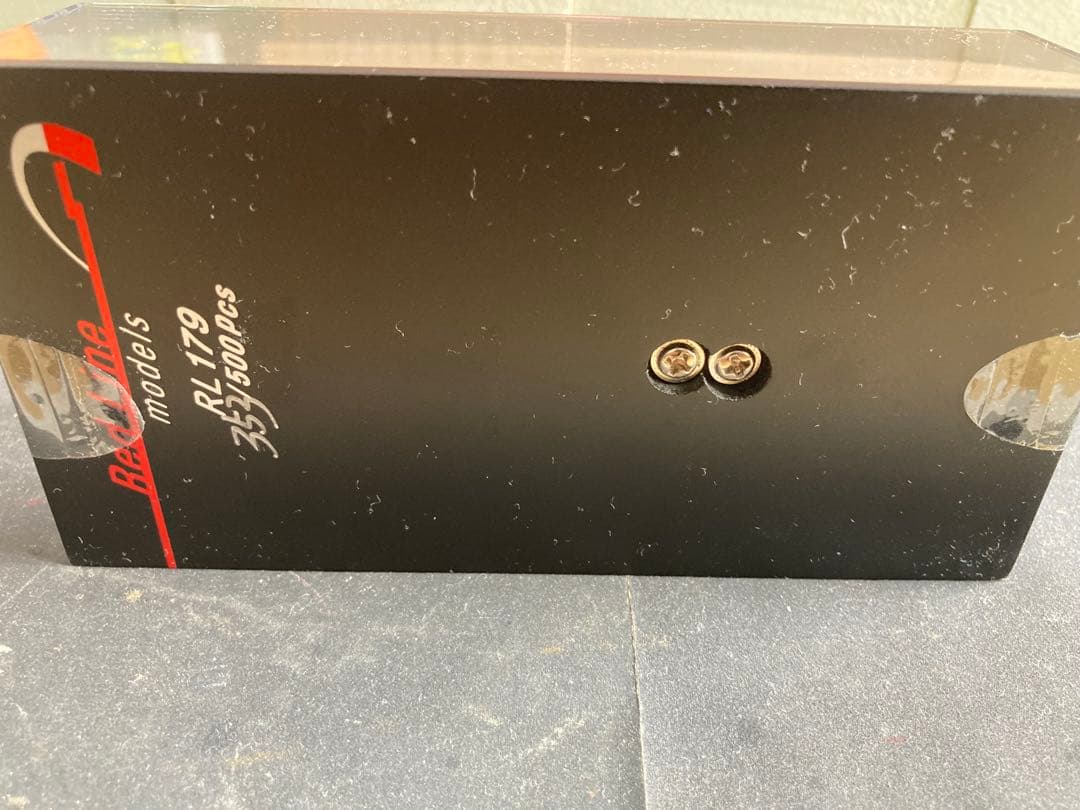 レッドライン‼️フェラーリF2008 フェリペマッサ　フランスGP優勝モデル