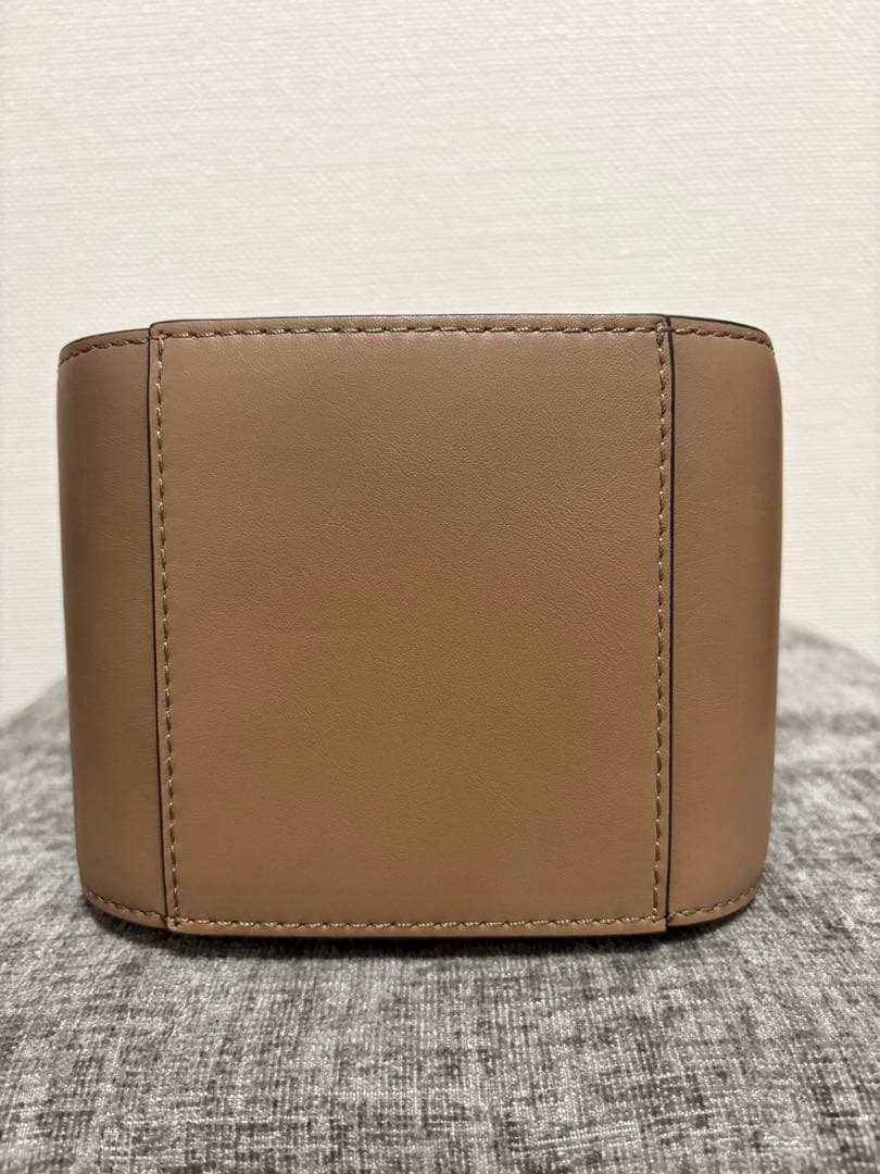 ORSETTO SLOPE ハンドバッグ　トープ