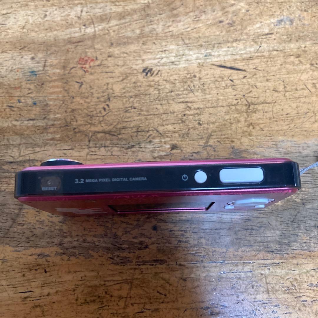 サンリオ　チャーミーキティ　デジタルカメラ　ジャンク品