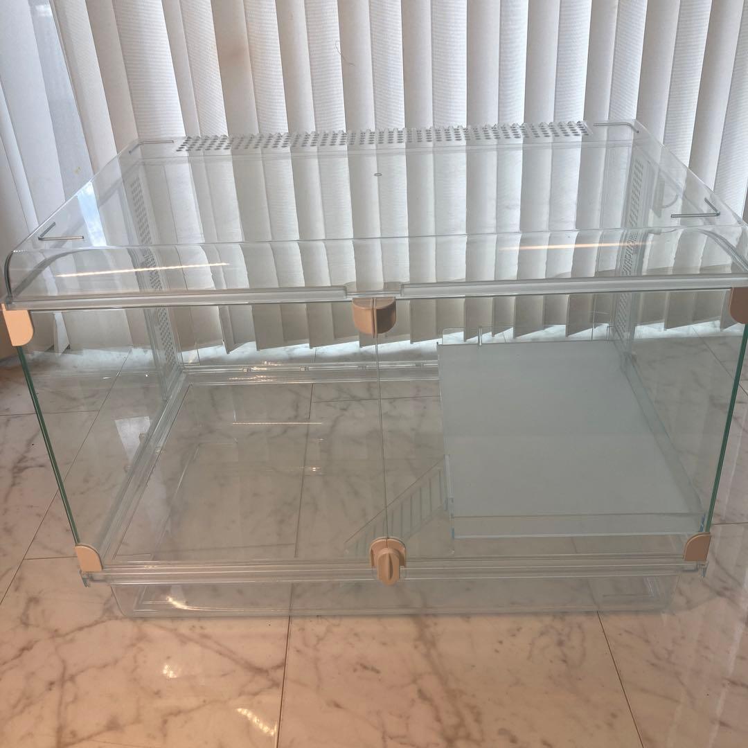 【美品】GEXジェックス　グラスハーモニー600high ハイ