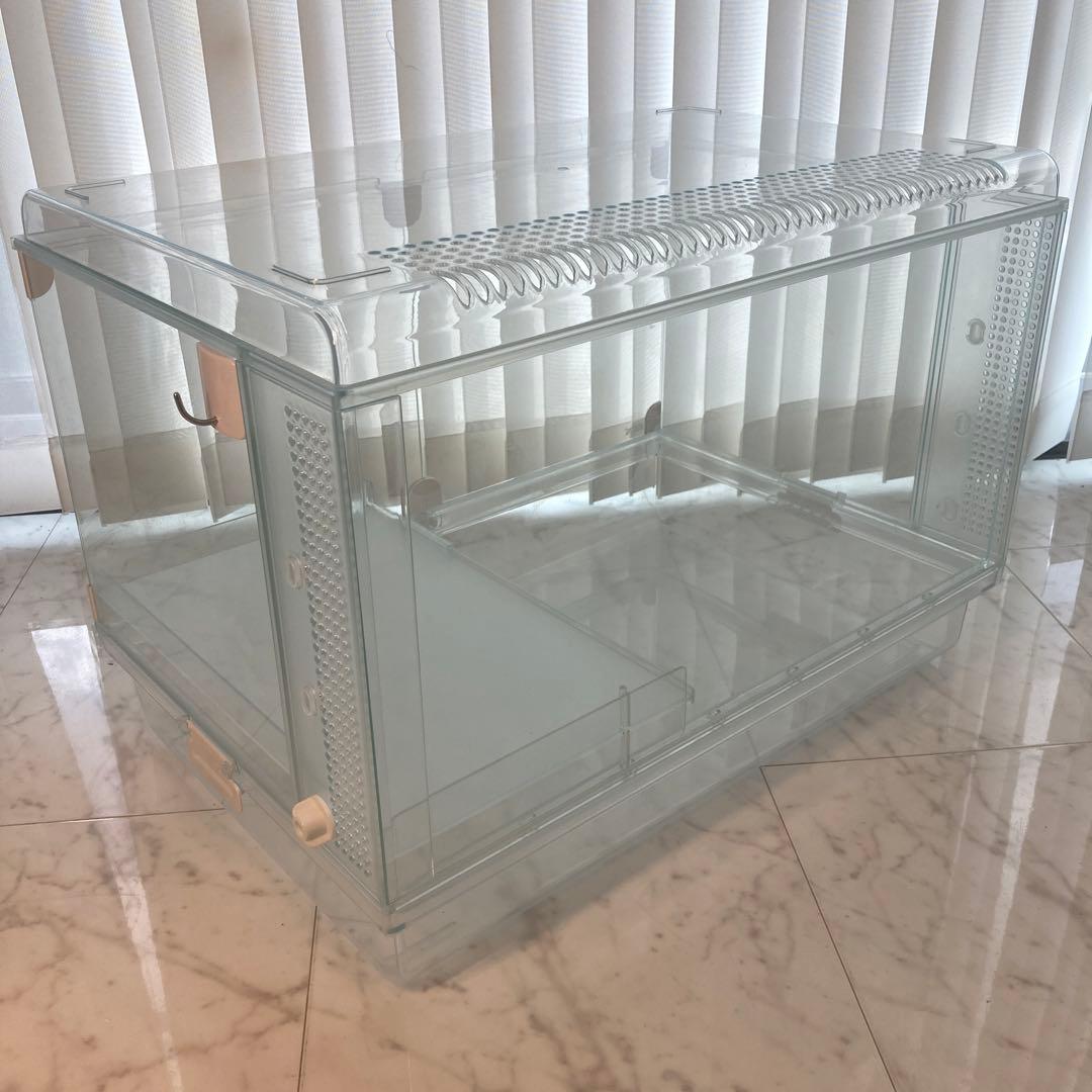 【美品】GEXジェックス　グラスハーモニー600high ハイ