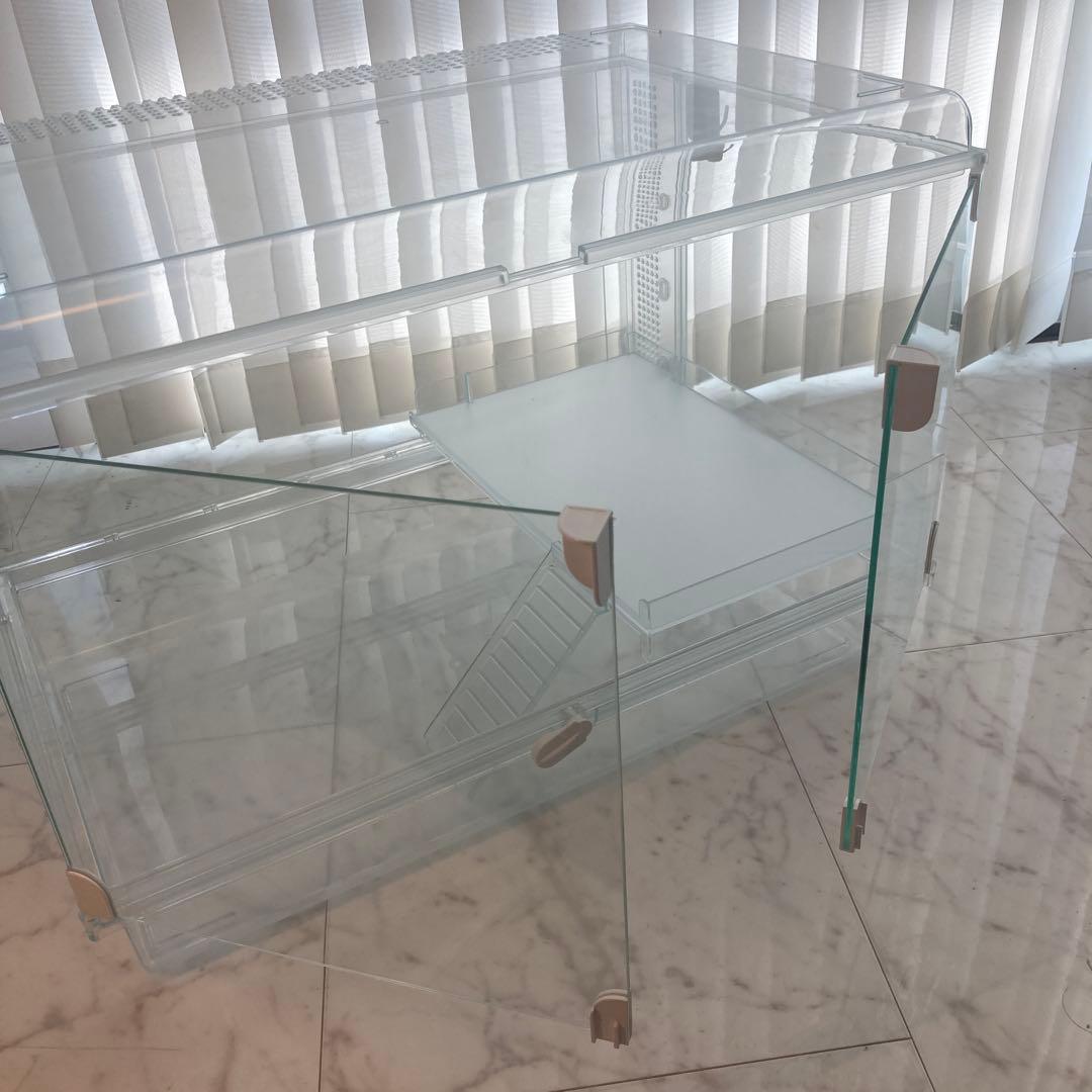 【美品】GEXジェックス　グラスハーモニー600high ハイ