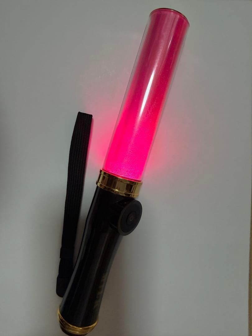 M!LK ペンライト　佐野勇斗　ピンク