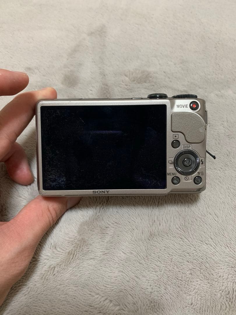 【ジャンク】ソニー デジカメ Cyber-Shot DSC-HX9V
