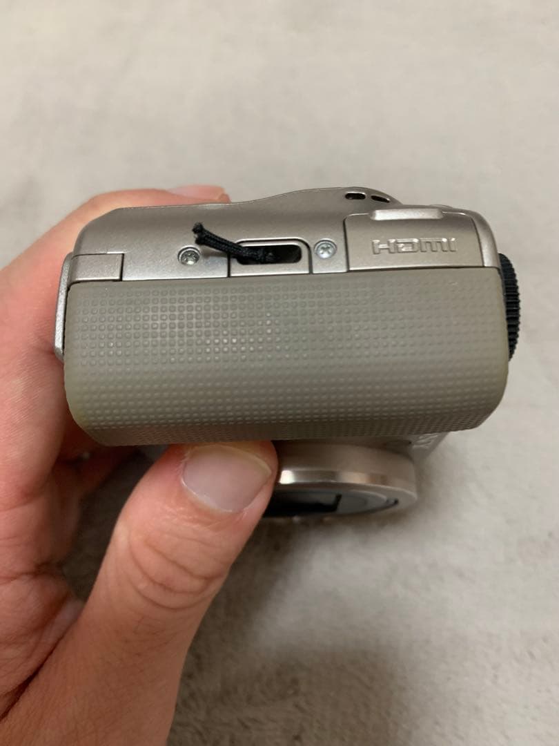 【ジャンク】ソニー デジカメ Cyber-Shot DSC-HX9V