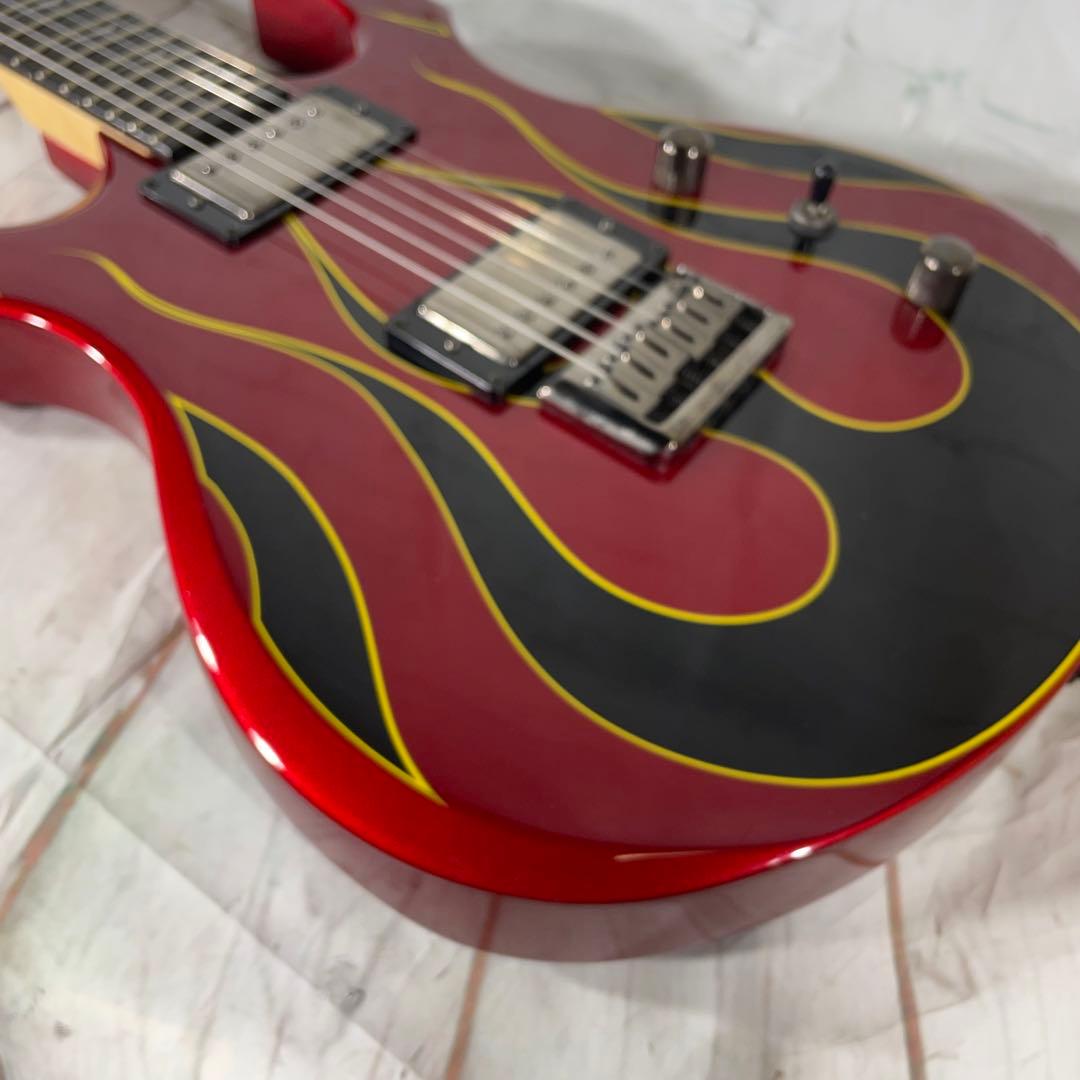 KRAMER PARIAH 変形ギター クレーマー