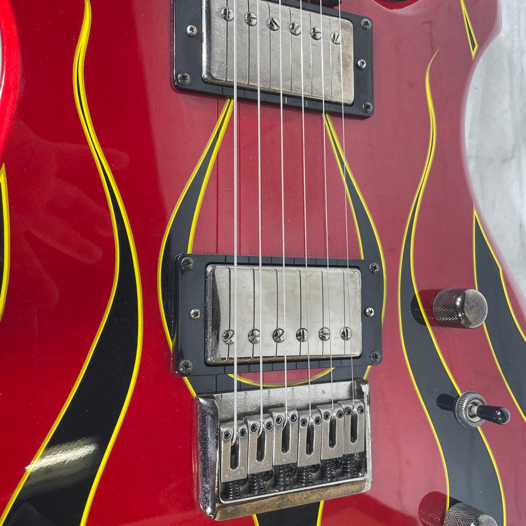 KRAMER PARIAH 変形ギター クレーマー