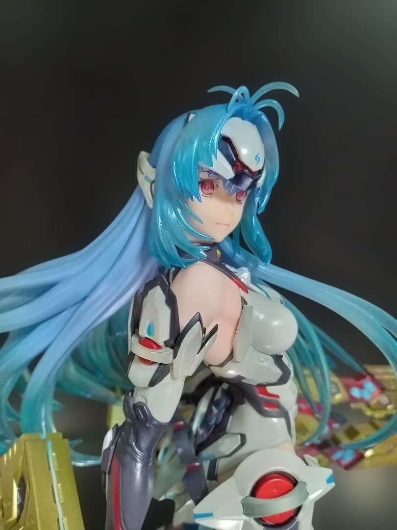 ゼノブレイド２　kos-mos フィギュア