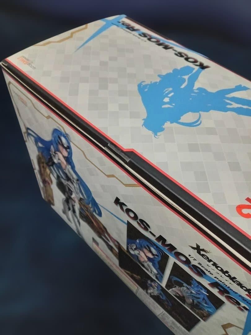 ゼノブレイド２　kos-mos フィギュア