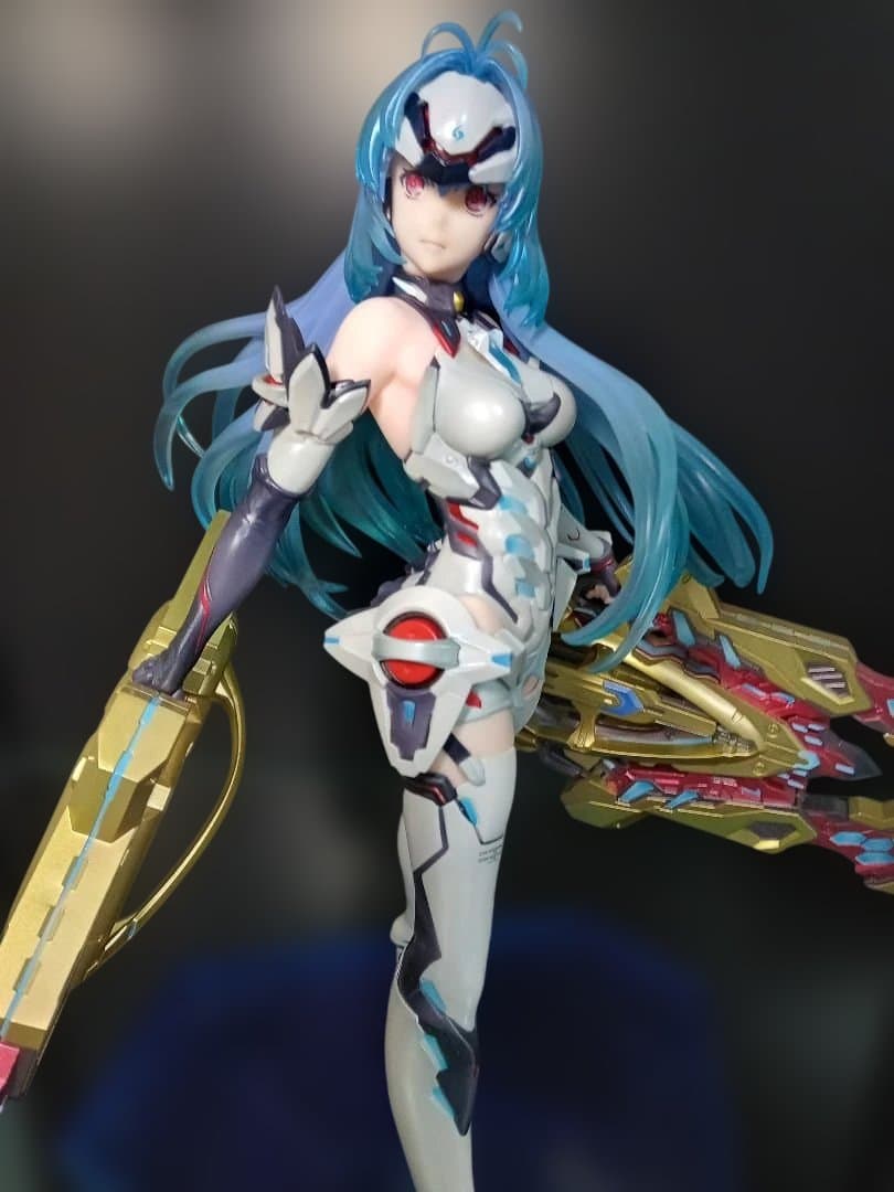 ゼノブレイド２　kos-mos フィギュア