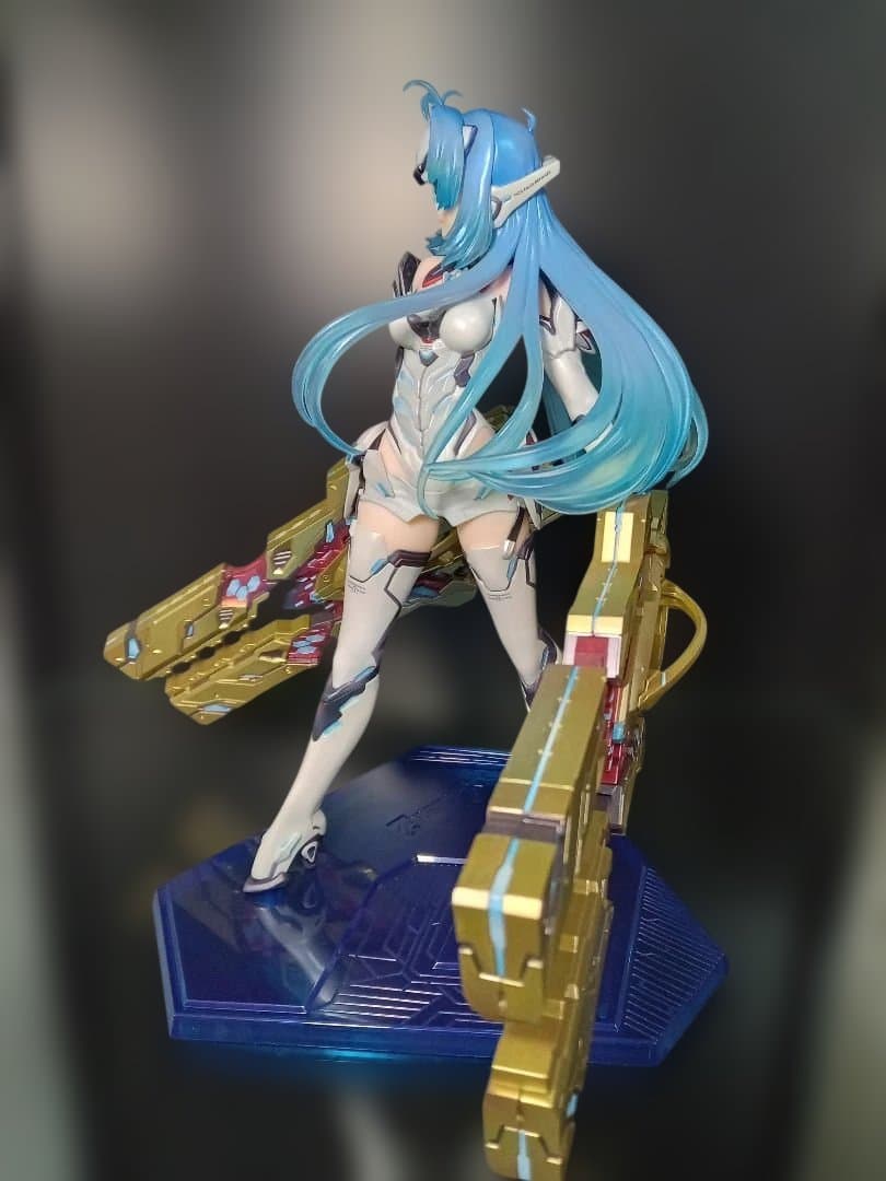 ゼノブレイド２　kos-mos フィギュア