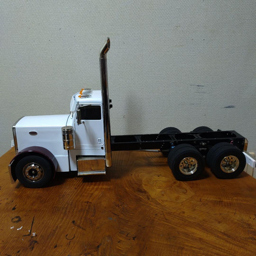 タミヤキングハウラー