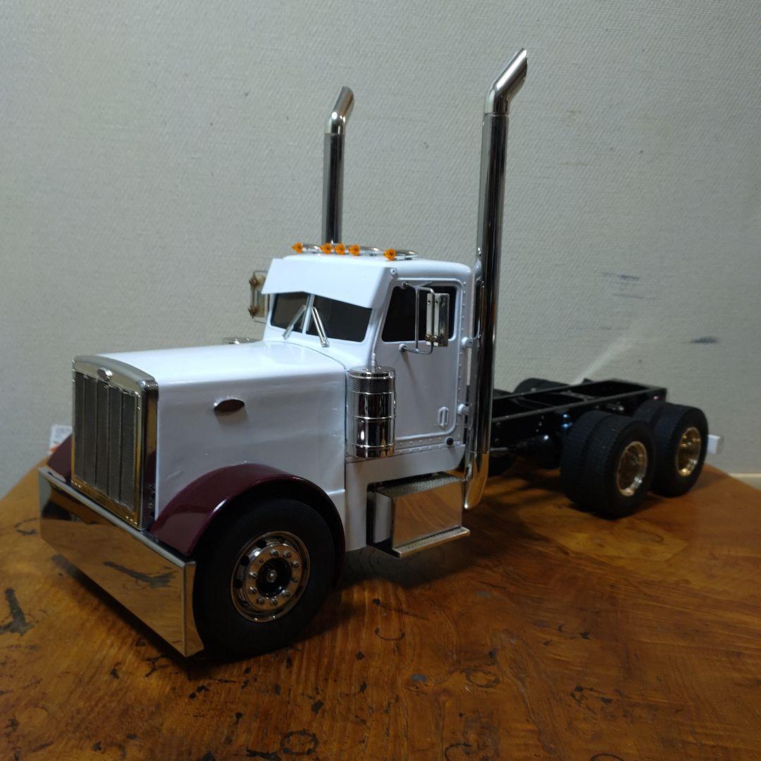 タミヤキングハウラー