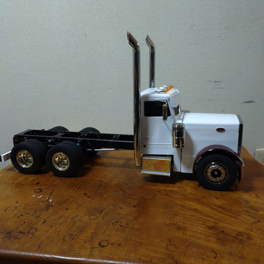 タミヤキングハウラー