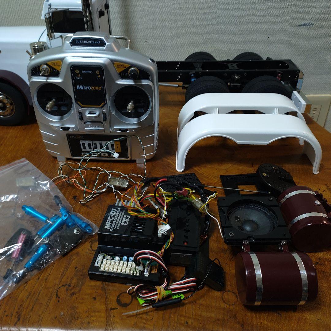 タミヤキングハウラー