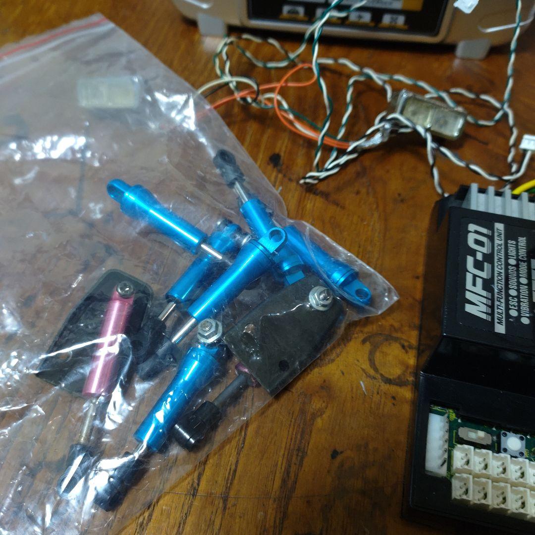 タミヤキングハウラー