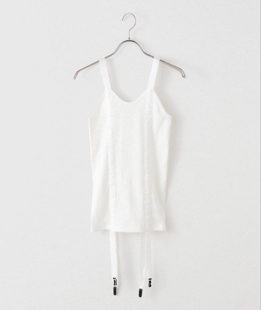 overneath Gater TANK 072 RIB ガータータンクトップ