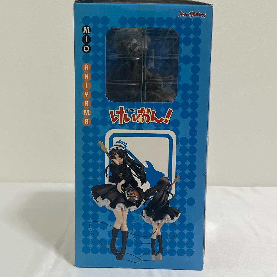 けいおん！ 秋山澪 マックスファクトリー フィギュア 1/7スケール