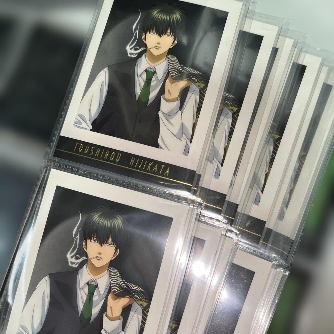 銀魂 ぱしゃこれプレミアム 土方十四郎