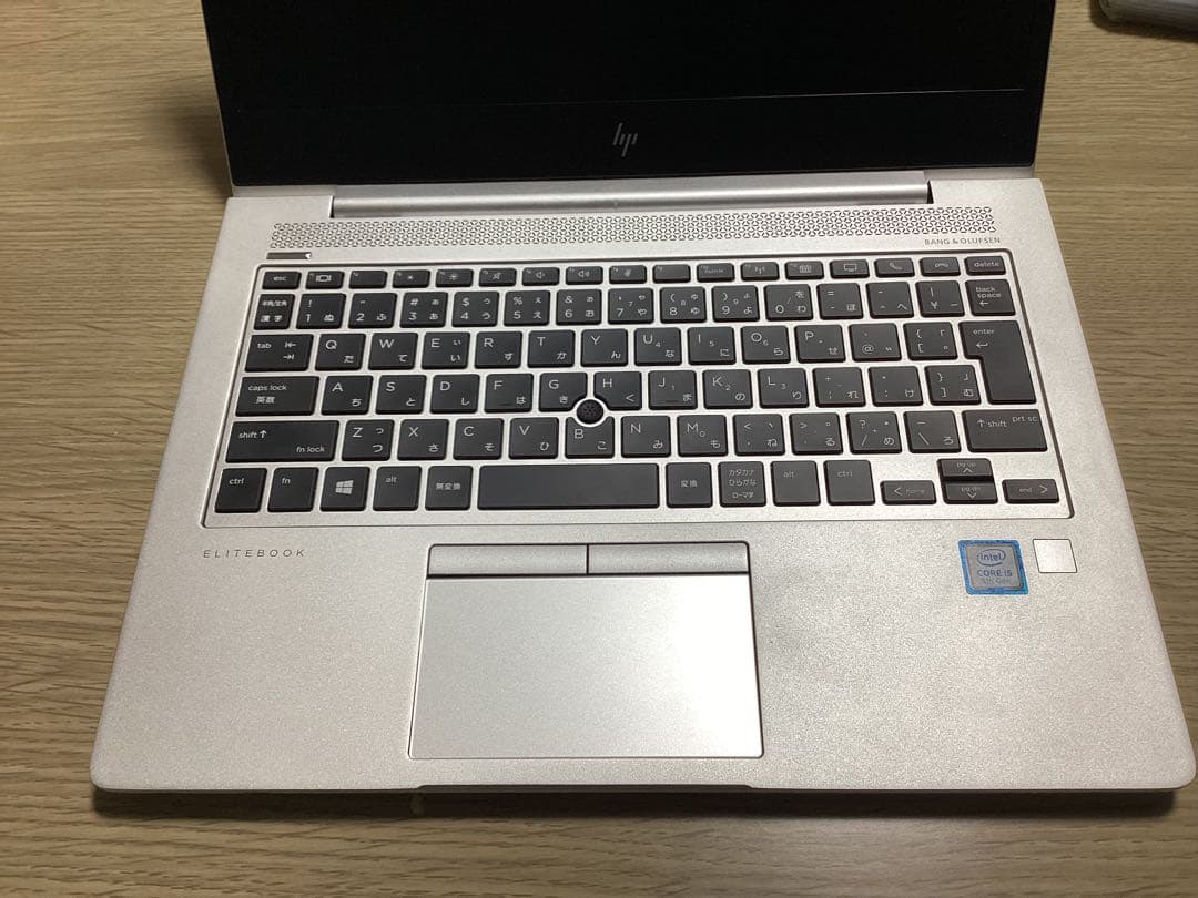 HP EliteBook 830 G5 メモリ16GB、SSD256GB 値下げ