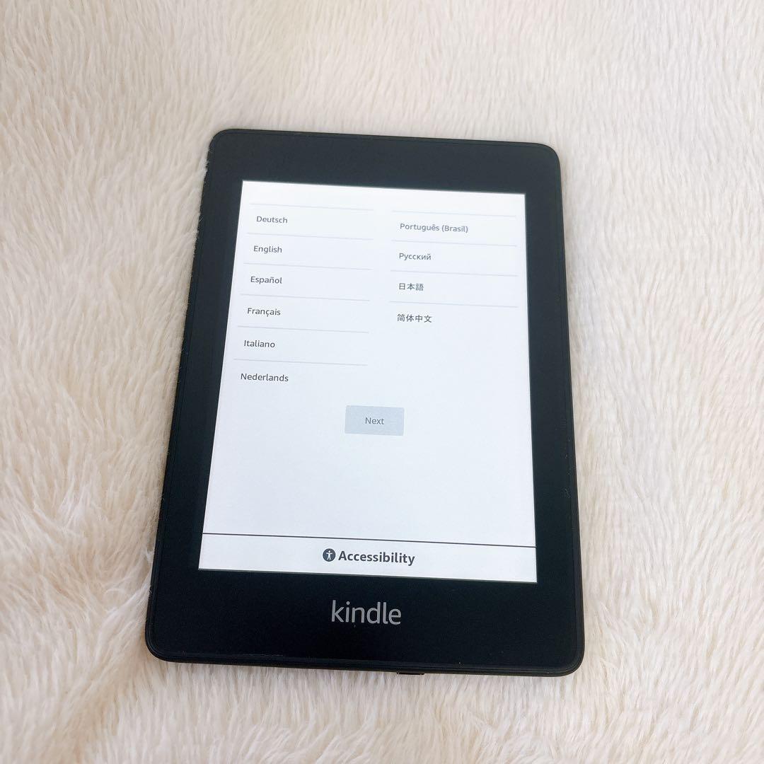Kindle 電子書籍リーダー 第10世代 wifi 32GB 広告なし