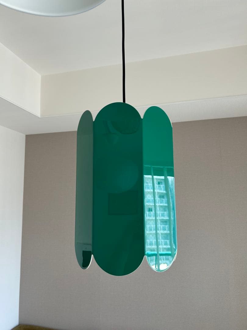 HAY シェードランプARCS SHADE シーグリーン