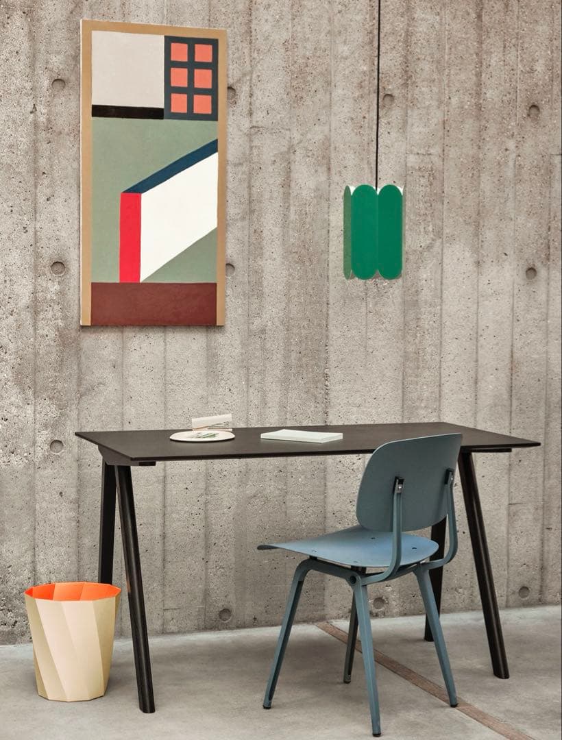 HAY シェードランプARCS SHADE シーグリーン