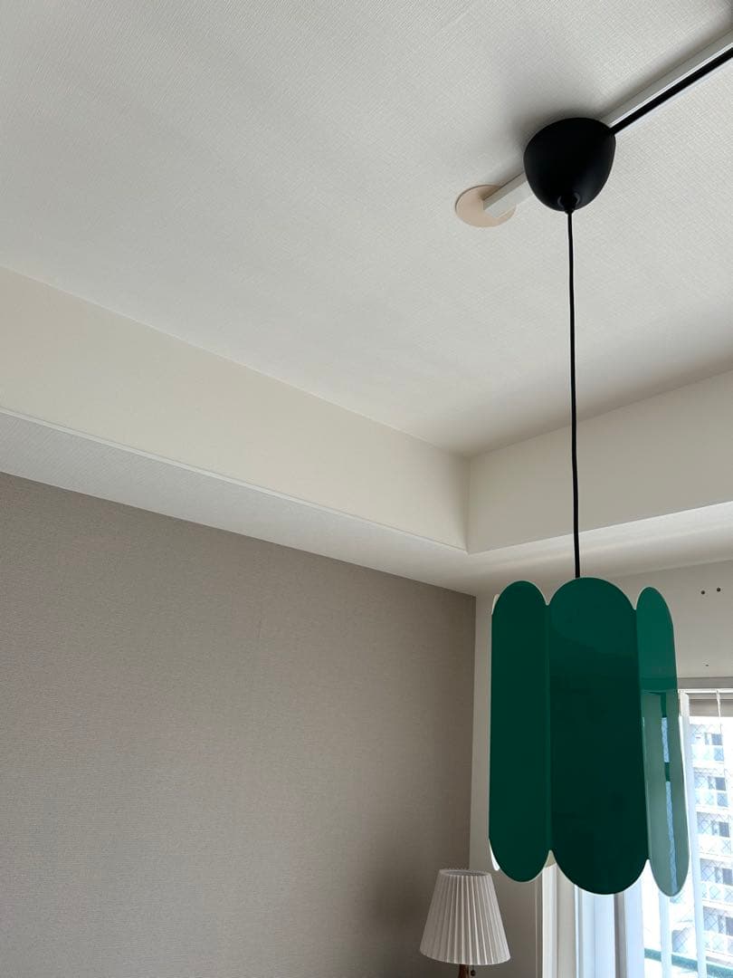 HAY シェードランプARCS SHADE シーグリーン