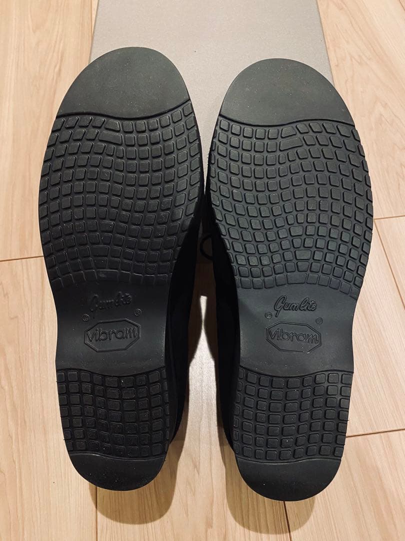 1/22迄値下25AW Footworks TYROL チロリアン 25.5