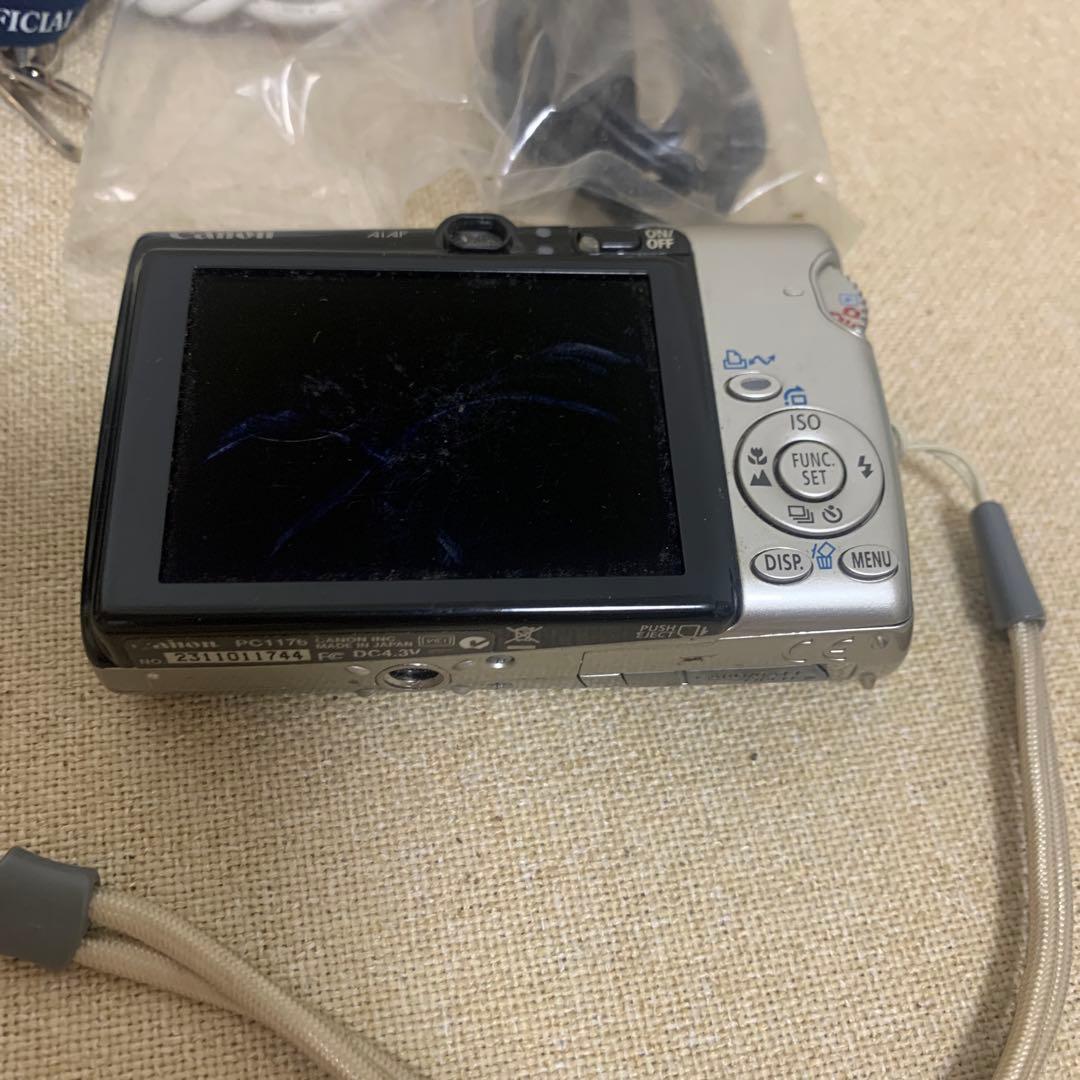 デジタルカメラ IXY DIGITAL 800 IS