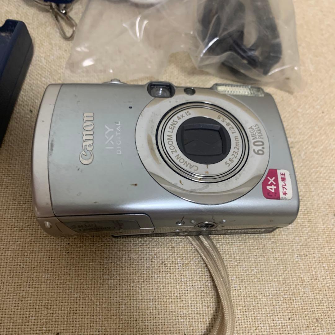 デジタルカメラ IXY DIGITAL 800 IS