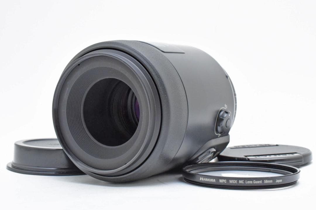 レンズ(単焦点) SMC Pentax-FA 100mm F2.8 Macro #7374