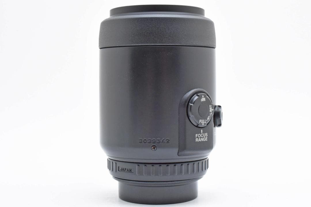 レンズ(単焦点) SMC Pentax-FA 100mm F2.8 Macro #7374