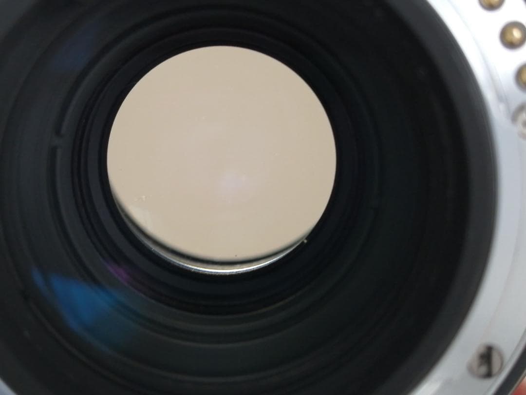 レンズ(単焦点) SMC Pentax-FA 100mm F2.8 Macro #7374