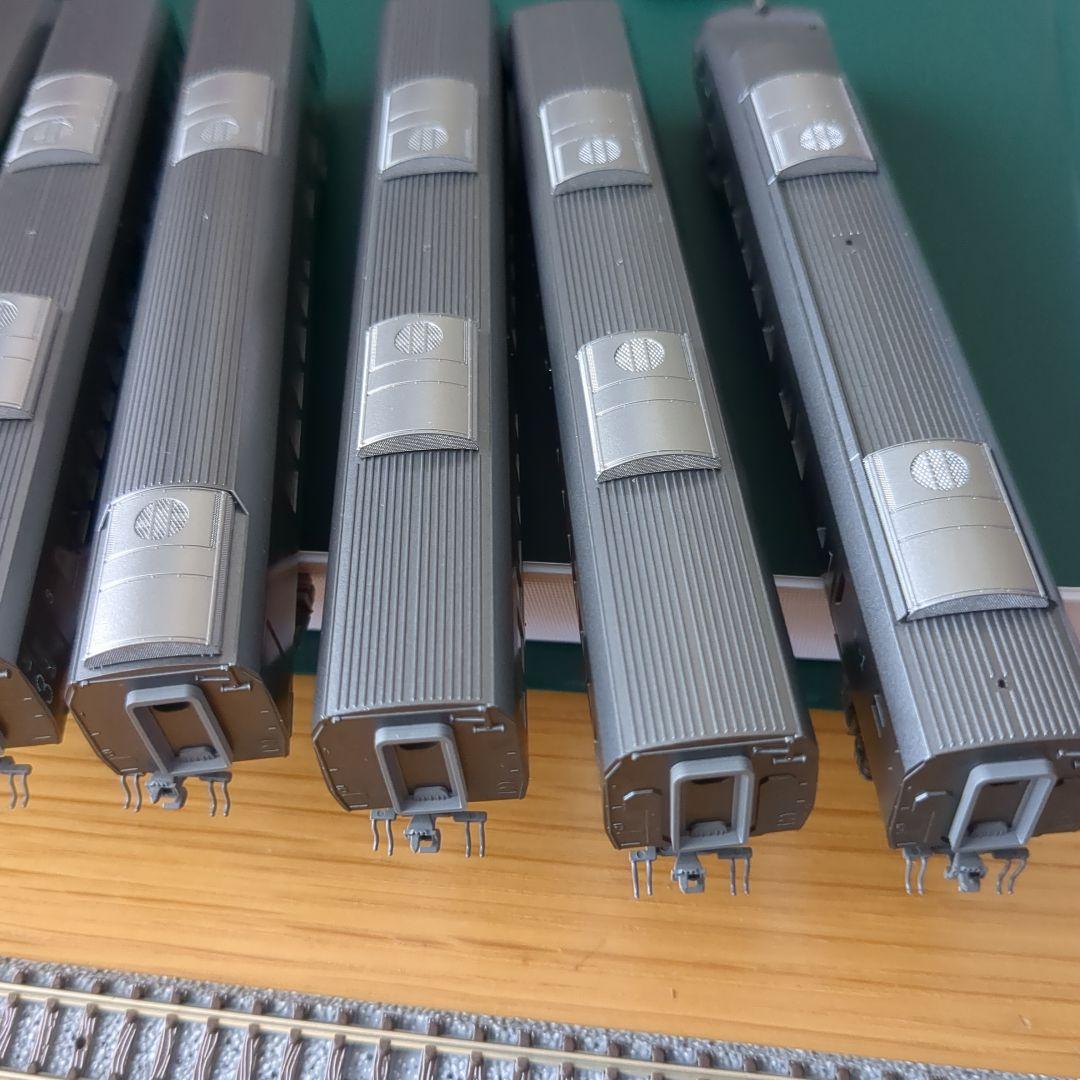 KATO 10-237 787系 「リレー つばめ」7両セット