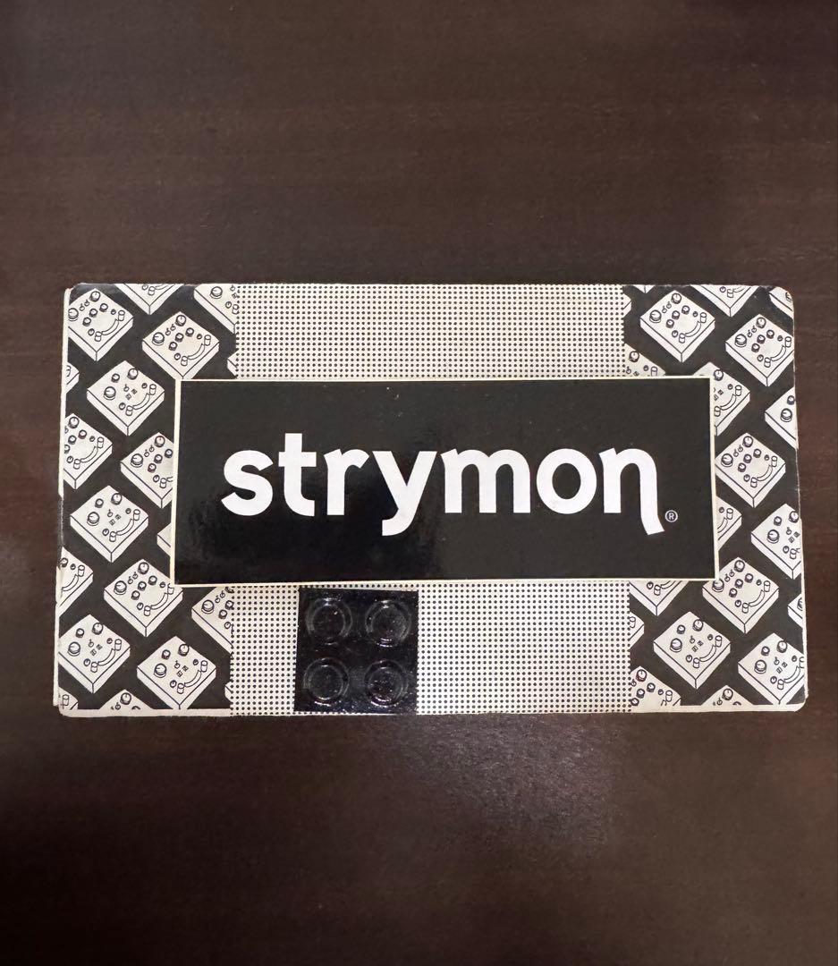 ギター strymon DIG