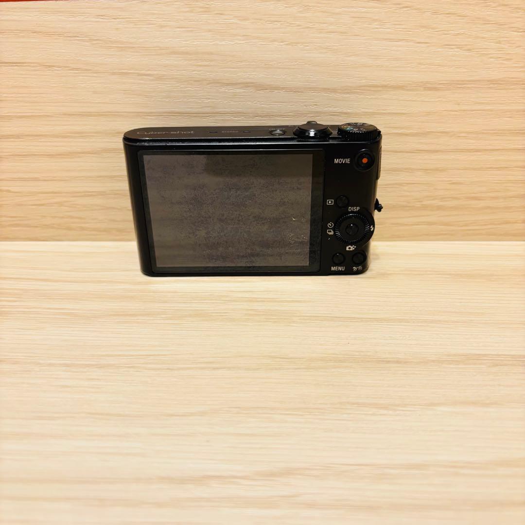 【ジャンク品】SONY Cyber-shot DSC-WX300