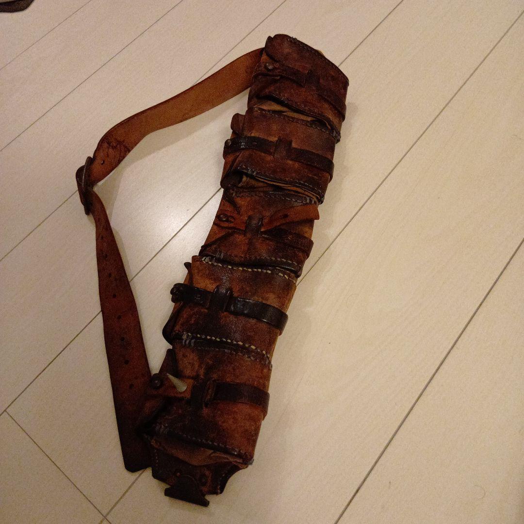 スウェーデン軍　5連　カオスポーチ PUNK ハードコア