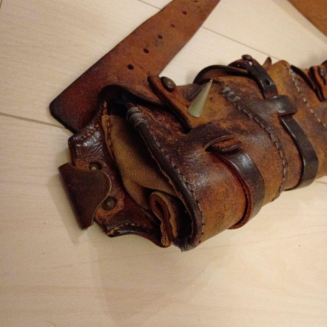 スウェーデン軍　5連　カオスポーチ PUNK ハードコア