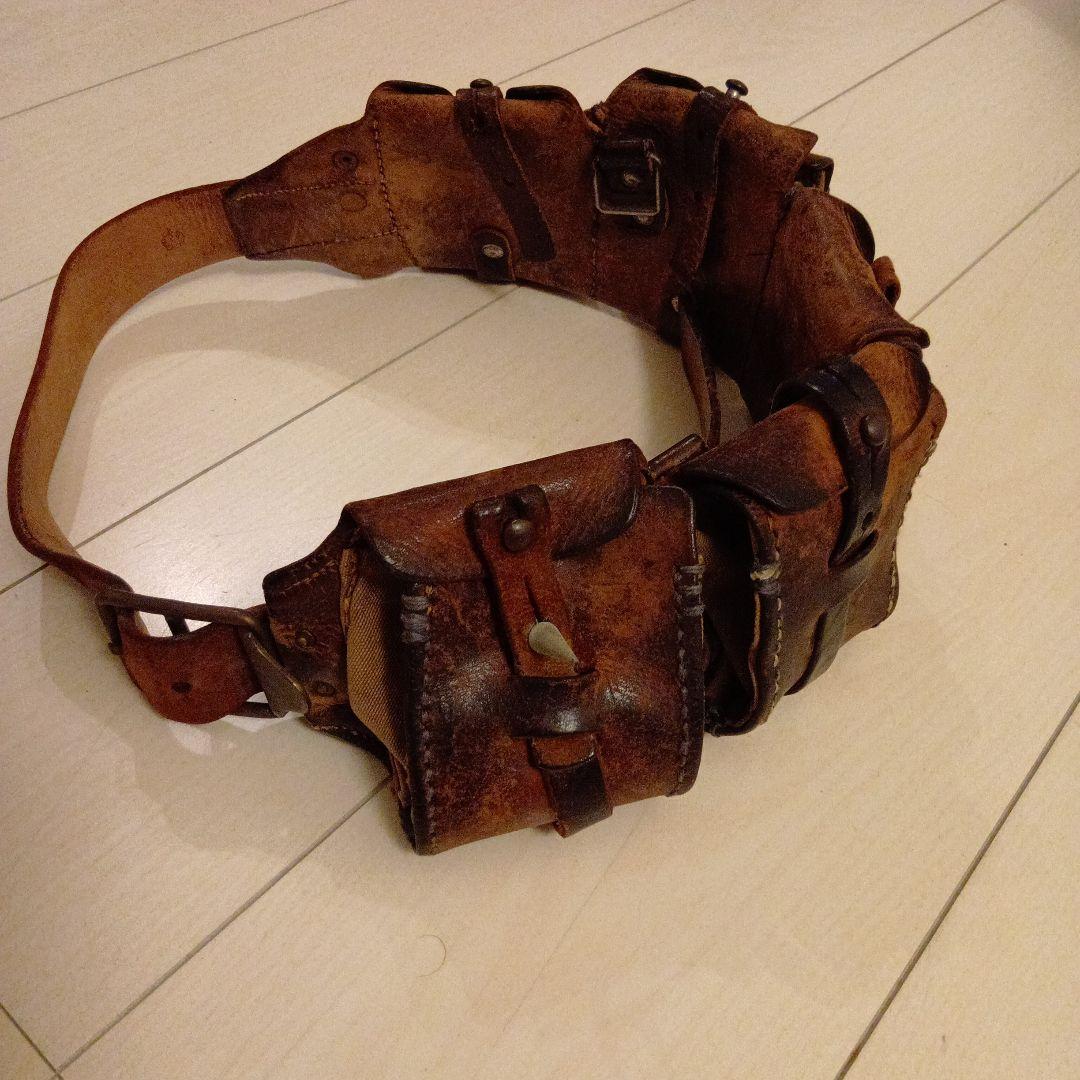 スウェーデン軍　5連　カオスポーチ PUNK ハードコア