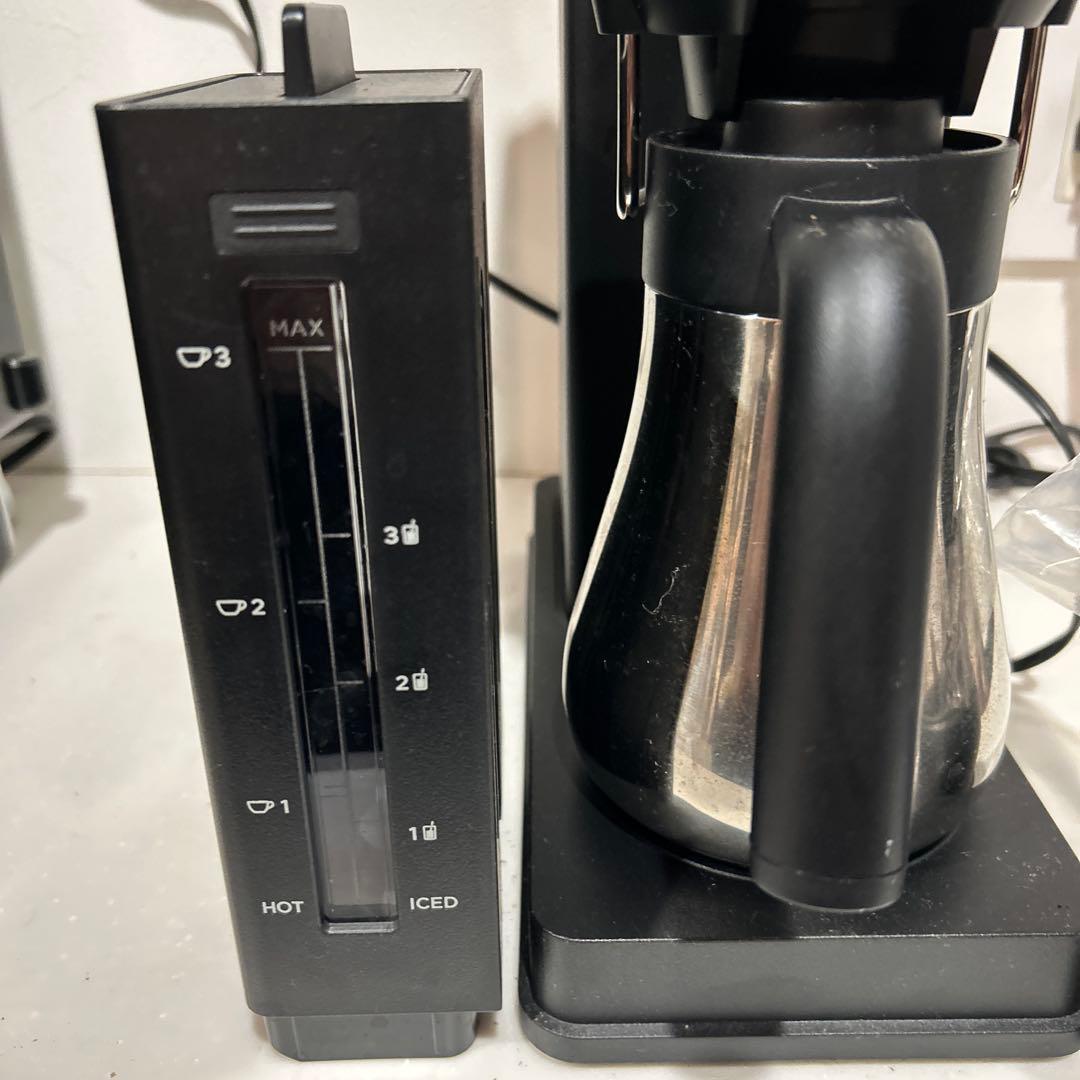 BALMUDA The Brew ブラック