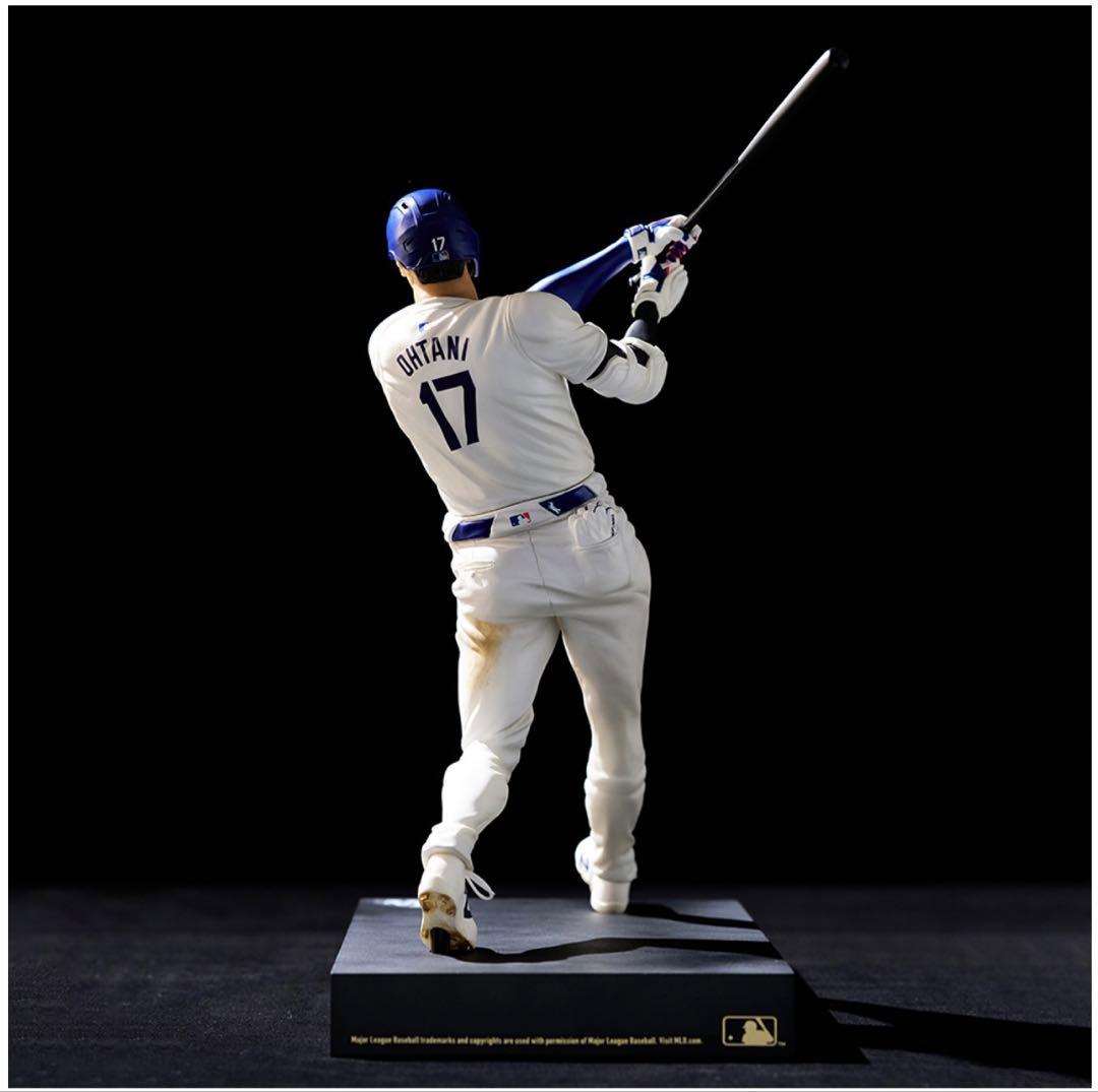 【新品未開封】大谷翔平 フィギュア 17 ロサンゼルス・ドジャース