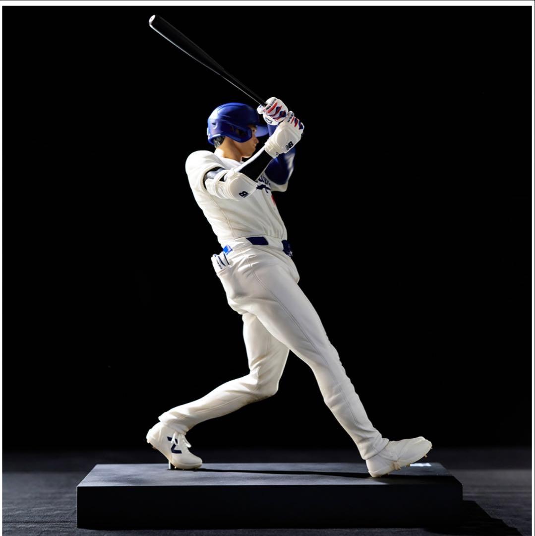 【新品未開封】大谷翔平 フィギュア 17 ロサンゼルス・ドジャース