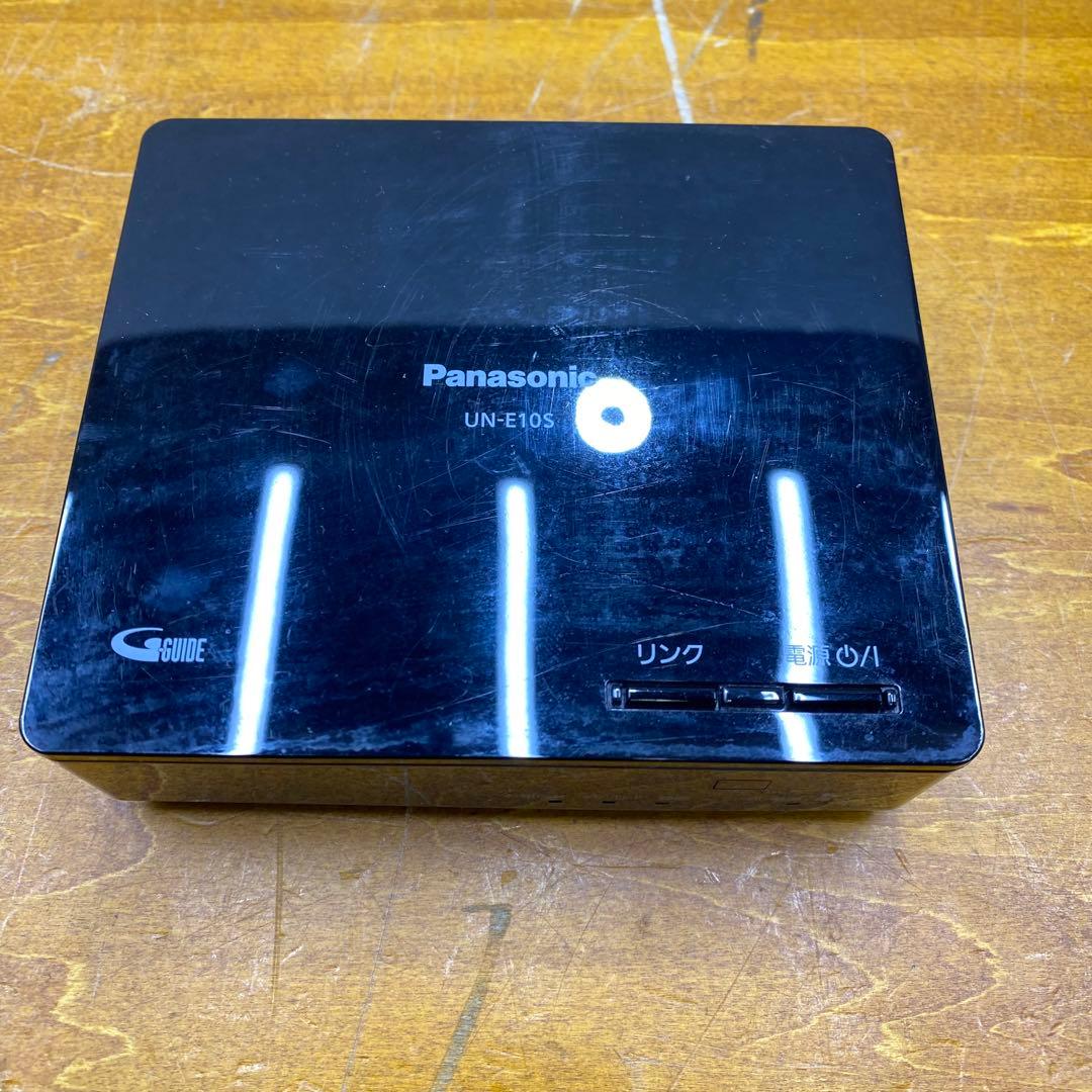 Panasonic パナソニック15インチプライベートビエラ UN-E10S