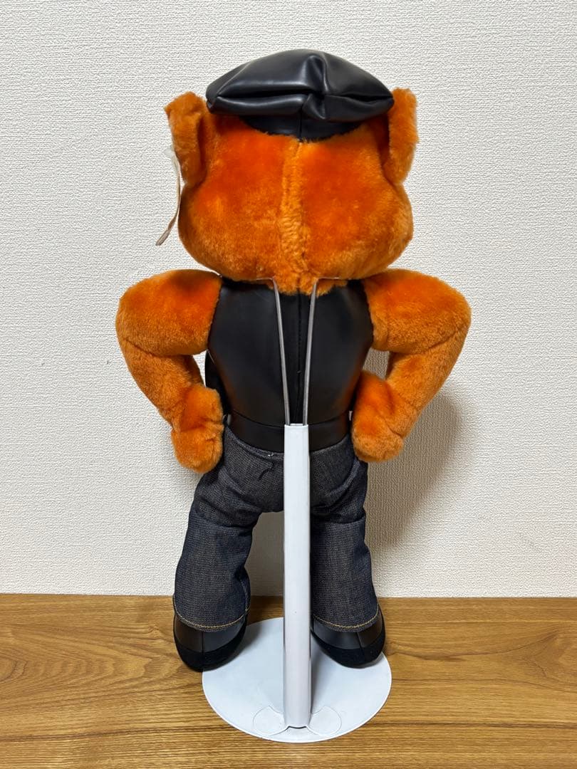 希少 Harley-Davidson ヴィンテージ クマ ぬいぐるみ 2体セット
